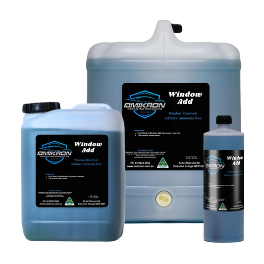 OMIKRON Window Add 250 ml