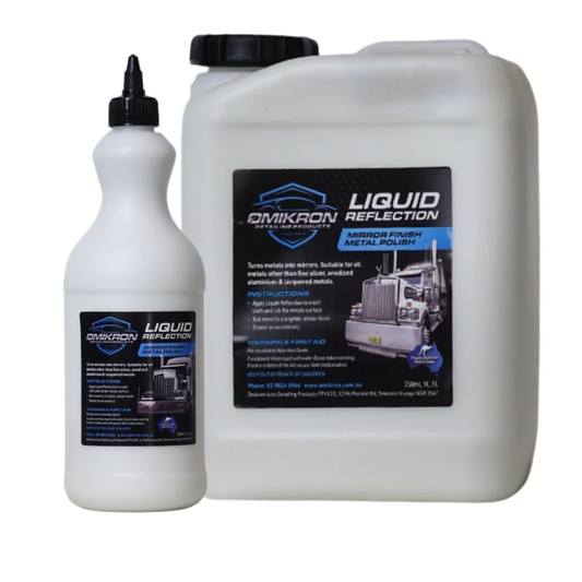 OMIKRON Liquid Reflection