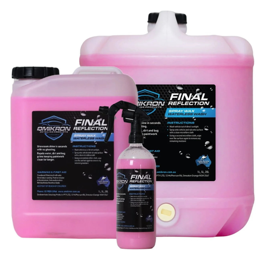 OMIKRON Final Reflection