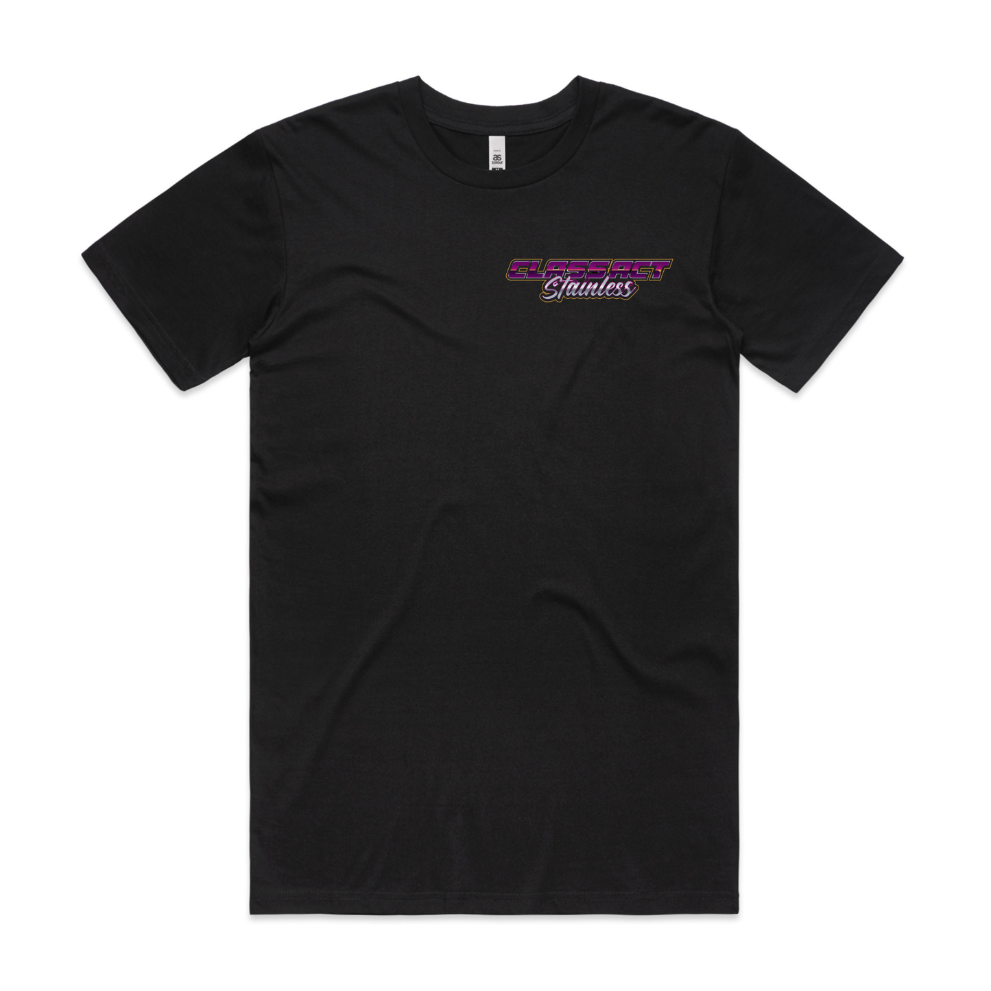 Class Act Stainless Steel | Unisex T shirt