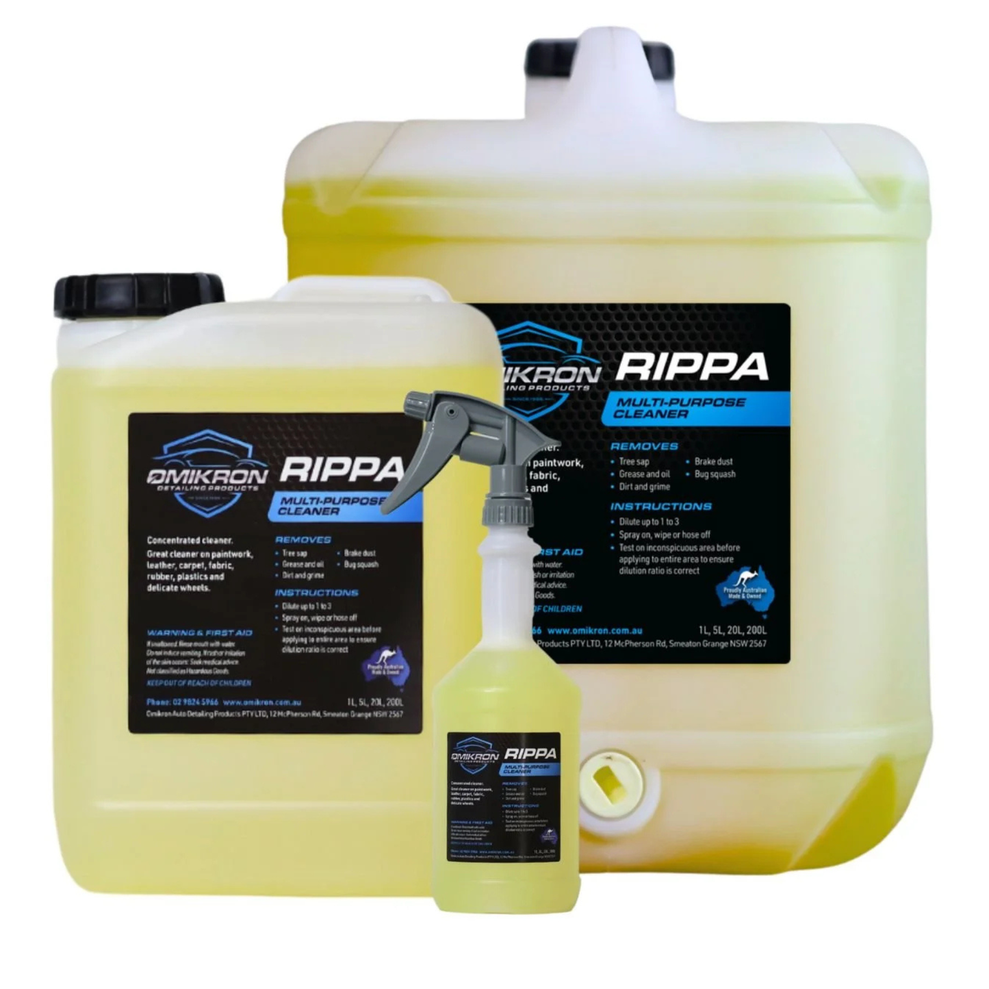 OMIKRON Rippa