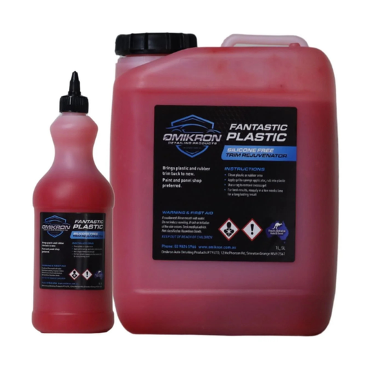 OMIKRON Fantastic Plastic Gel - Silicone Free 250 ml
