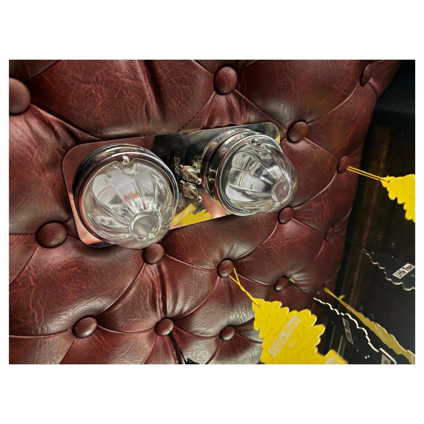 Plug and Play Ultraburst dual colour interior watermelon lights