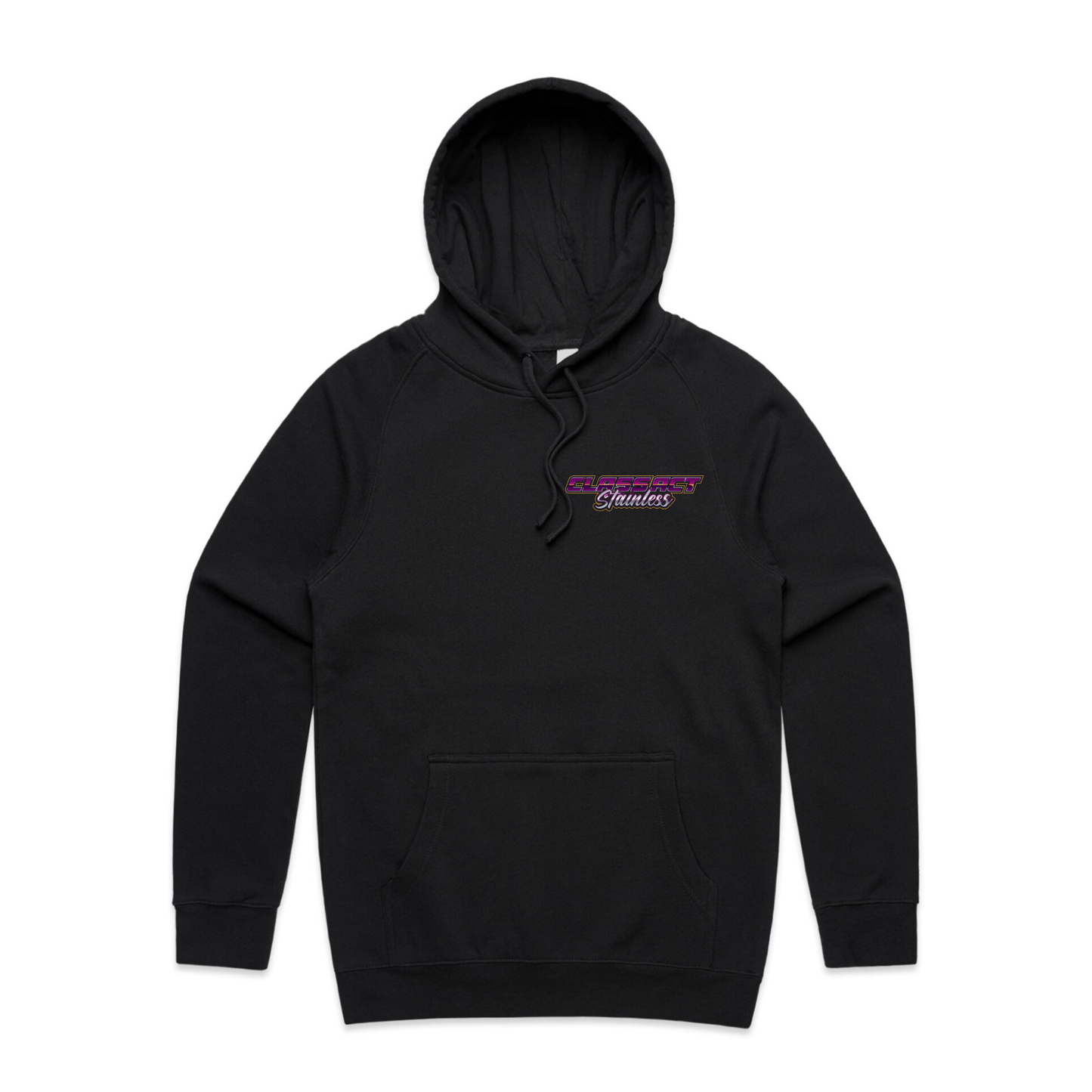 Class Act Stainless Steel | Unisex Hoodie