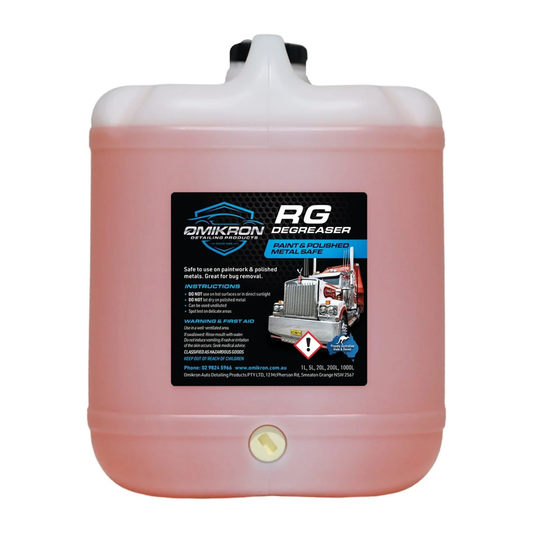 OMIKRON RG Degreaser
