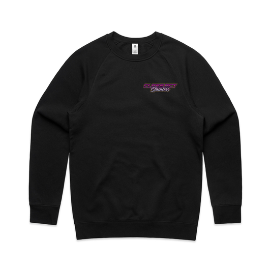 Class Act Stainless Steel | Unisex Jumper