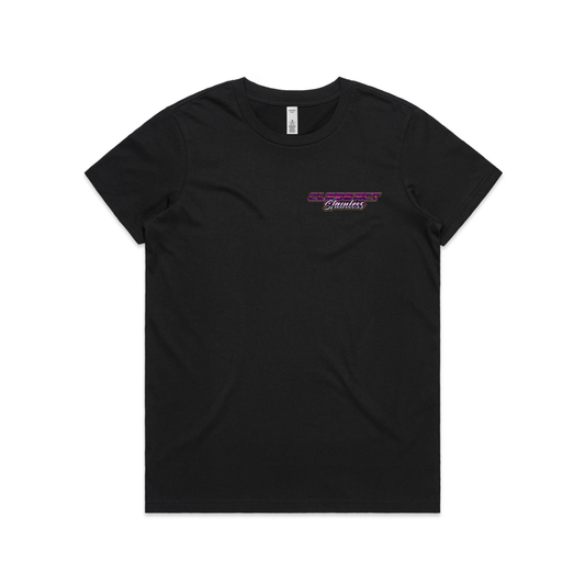 Class Act Stainless Steel | Kids T shirt