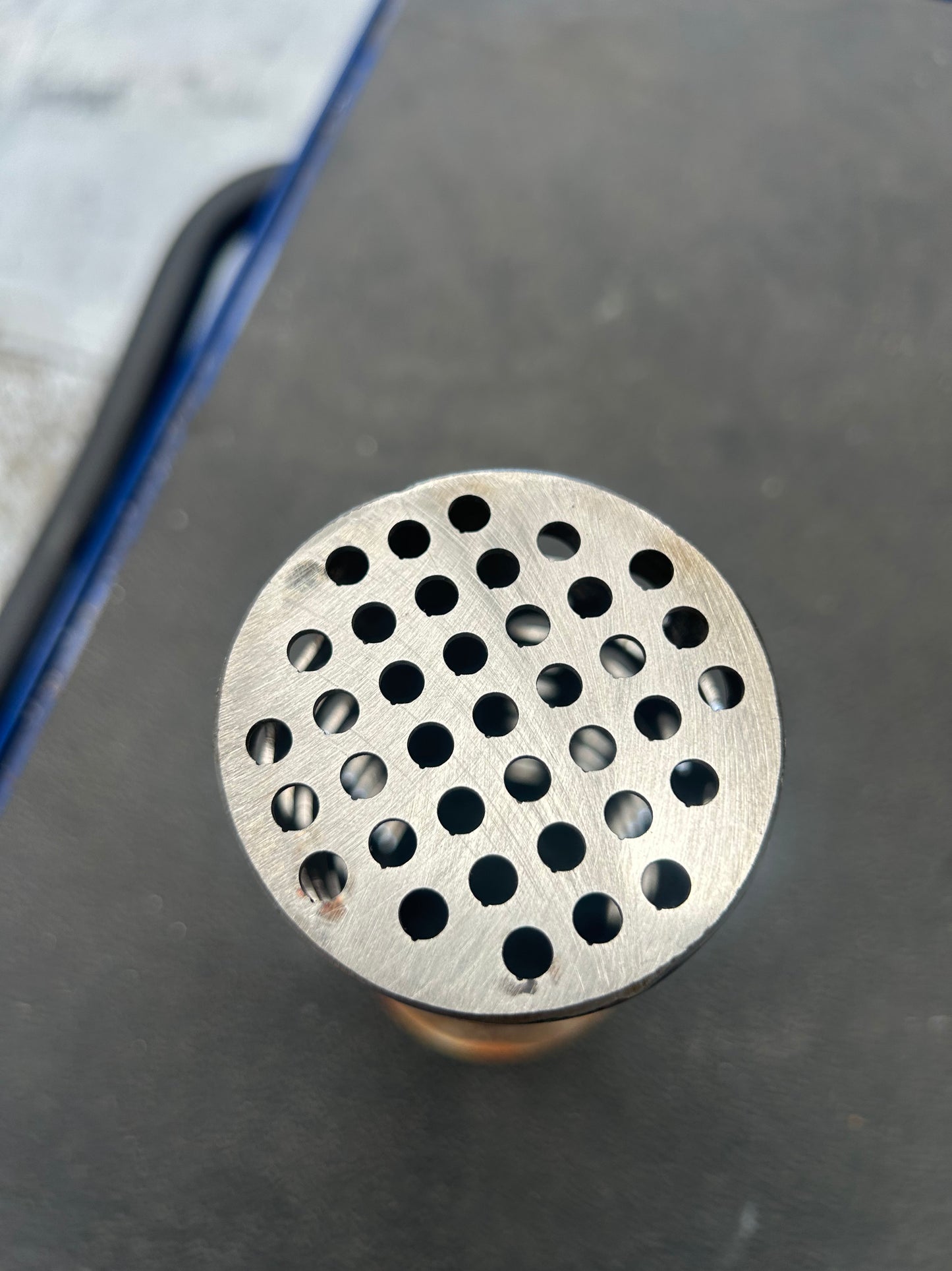 Anti theft fuel device