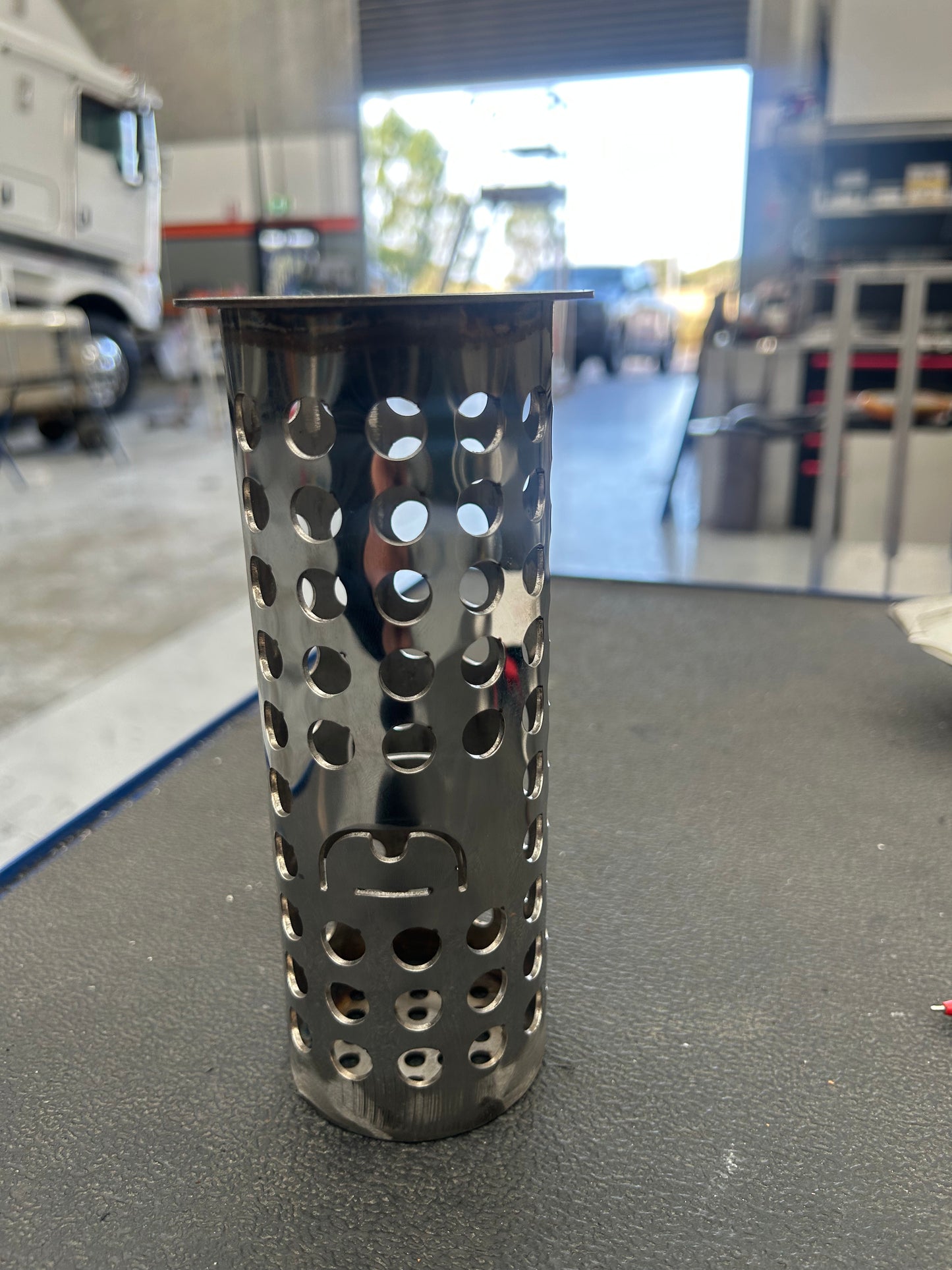 Anti theft fuel device