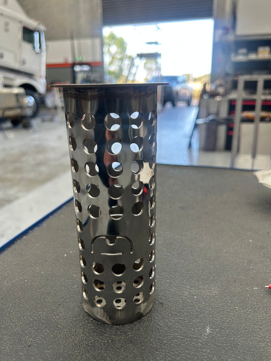 Anti theft fuel device