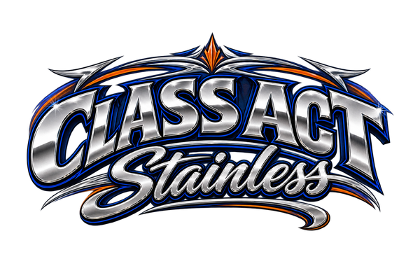 Class Act Stainless And Truck Craft